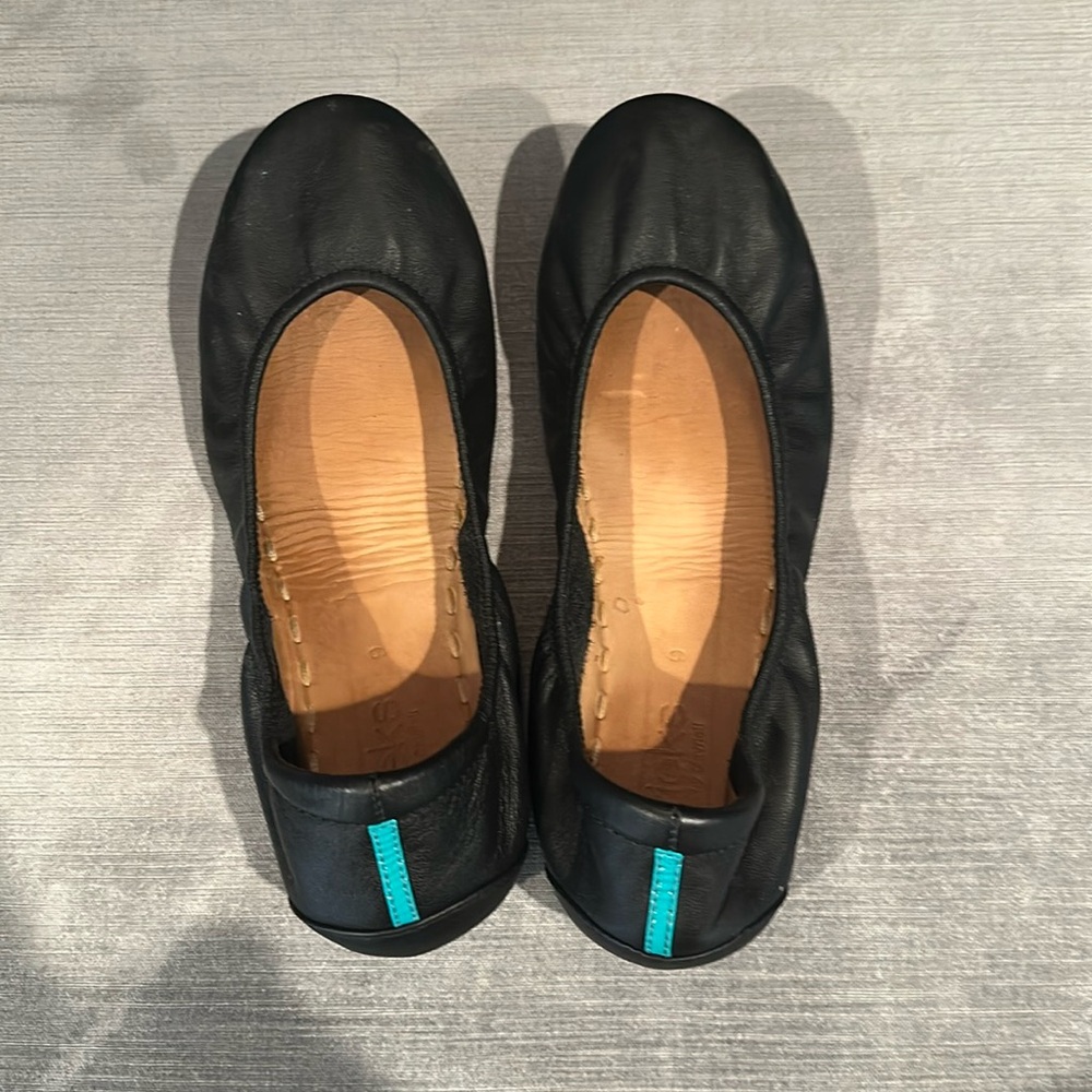 Size 9 Tieks